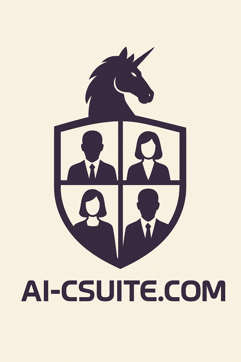 AI-CSUITE Logo