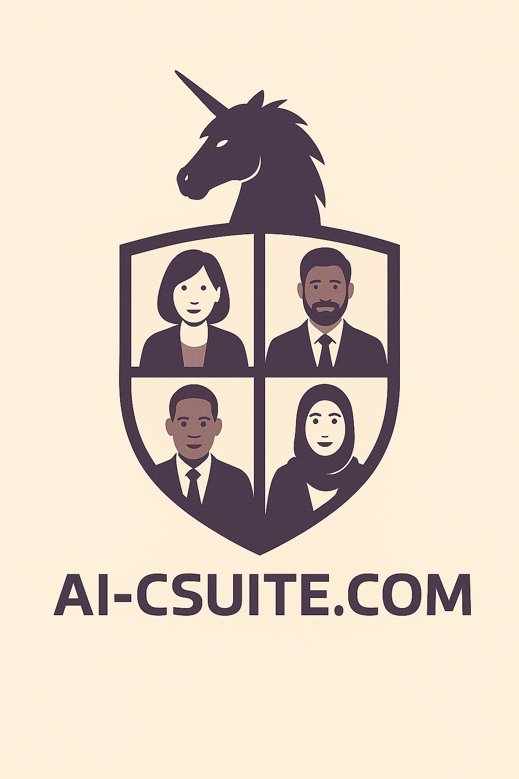 AI-CSUITE Logo