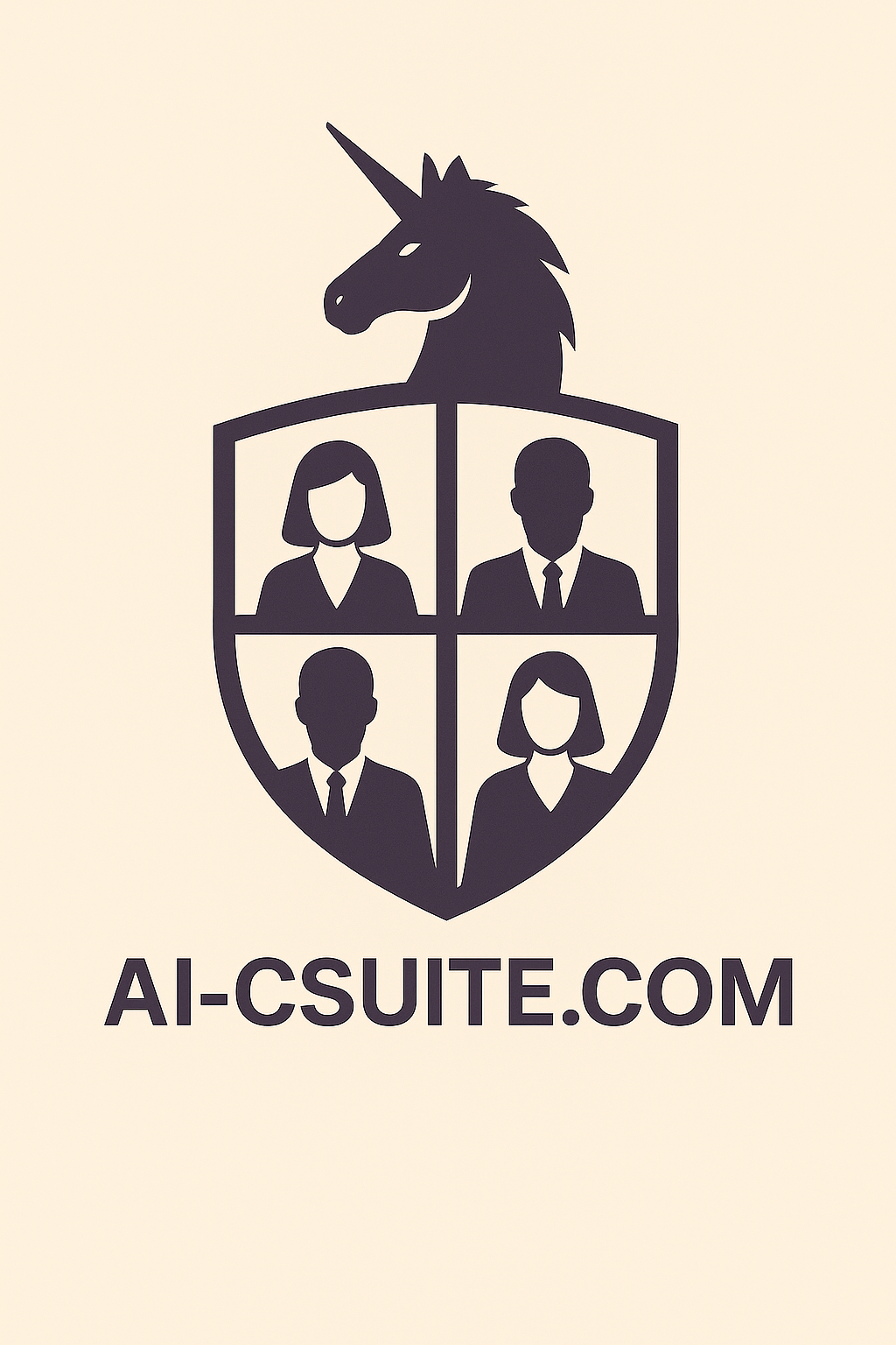 AI-CSUITE Logo